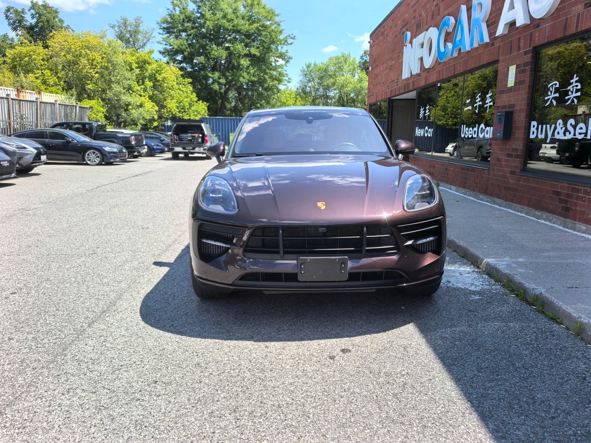 2021 Porsche Macan GTS64135700191619121