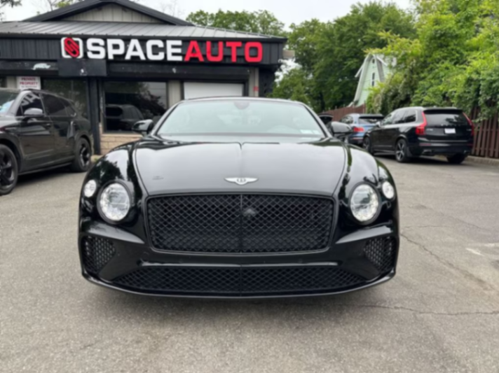 2022 Bentley Continental GT V8 Coupé 2D de segunda mano63282569555841122