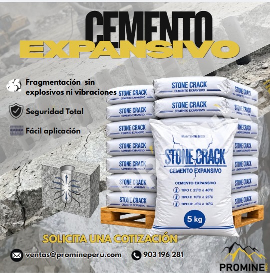 Expansive Cement Service for Controlled Demolition