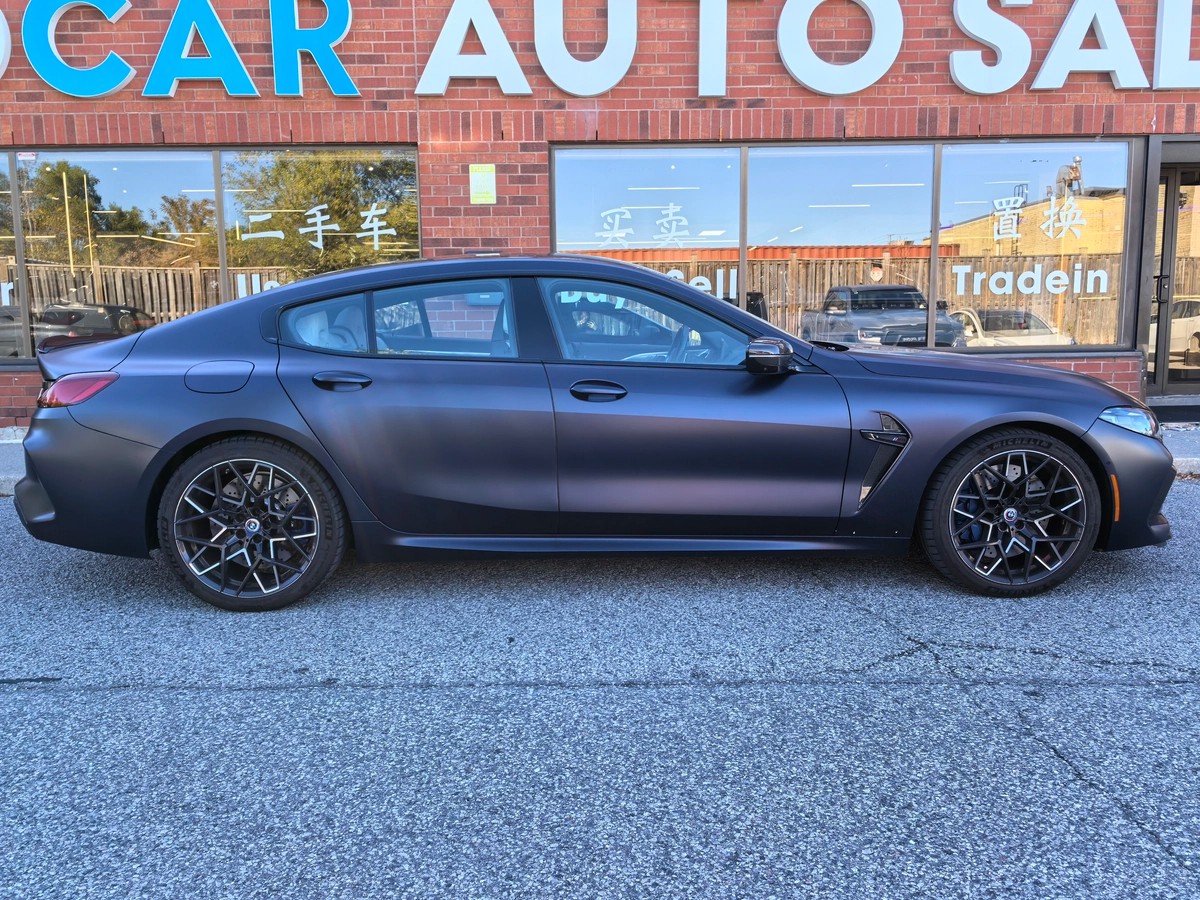 2023 BMW M8 Gran64135891857411123