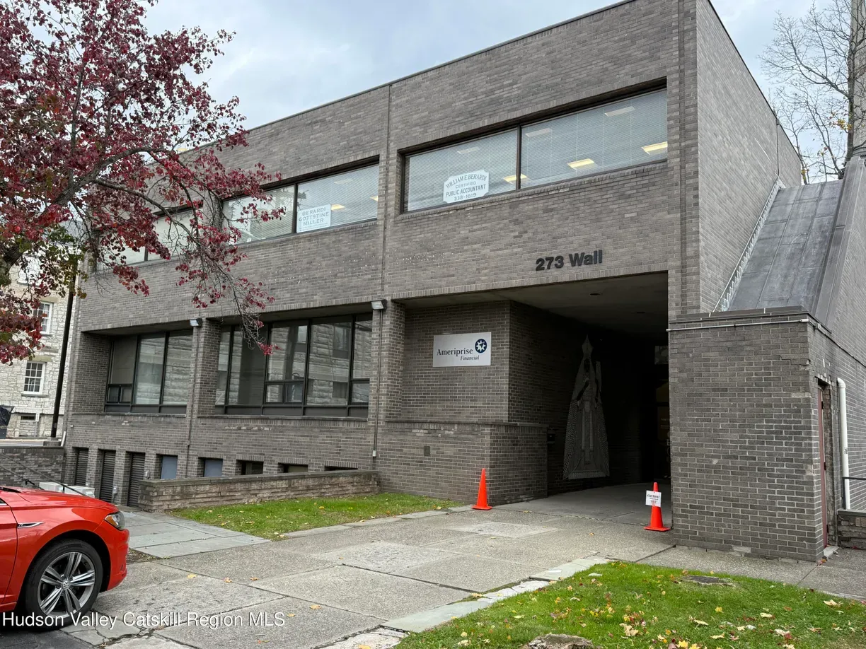273 Wall Street, 101 Kingston, NY 12401