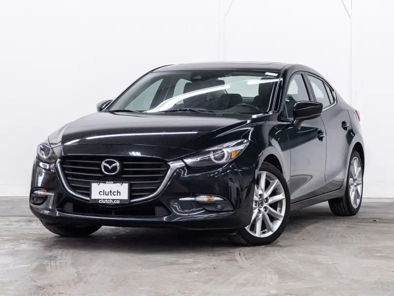 2018 Mazda Mazda364440162045187122