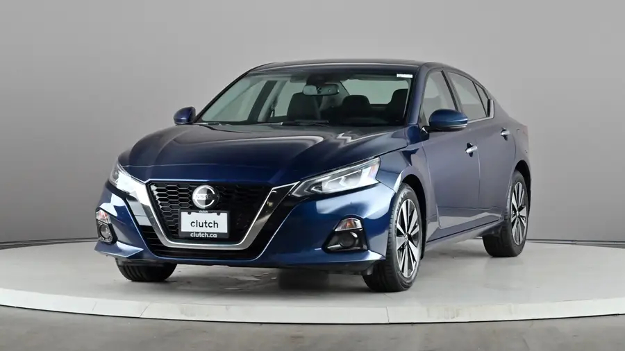 2019 Nissan Altima64078744611457122