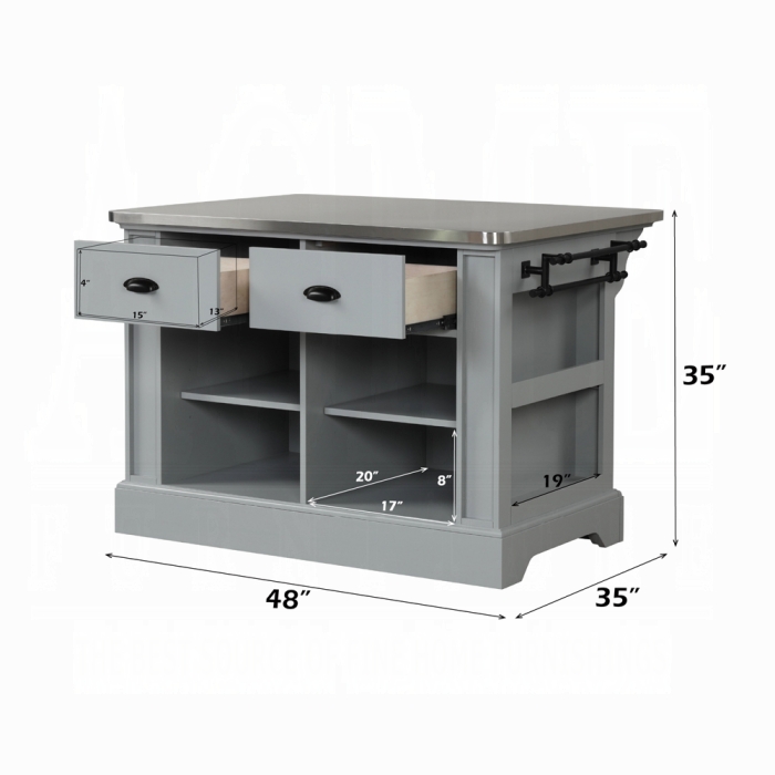 Urrur Kitchen Island65009205597057121