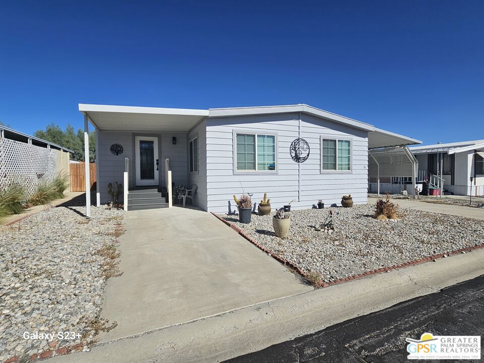 14777 Palm Drive 15 Desert Hot Springs CA, 92240