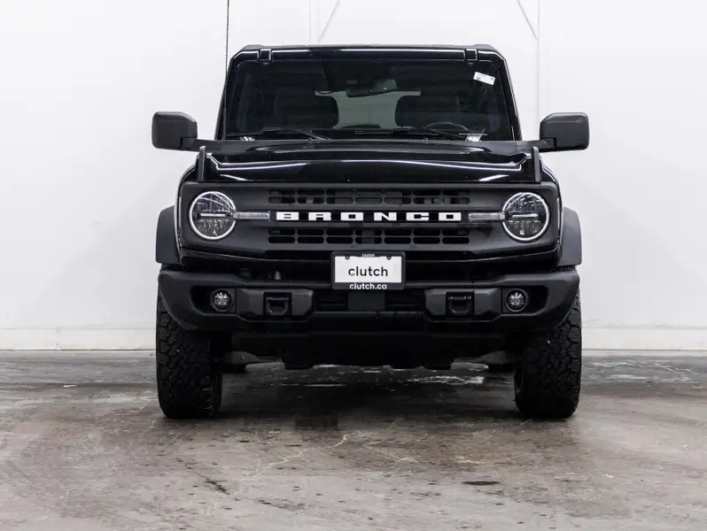 2024 Ford Bronco64297543237379120