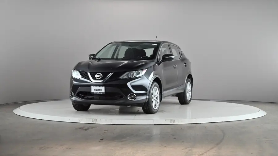 2017 Nissan Qashqai