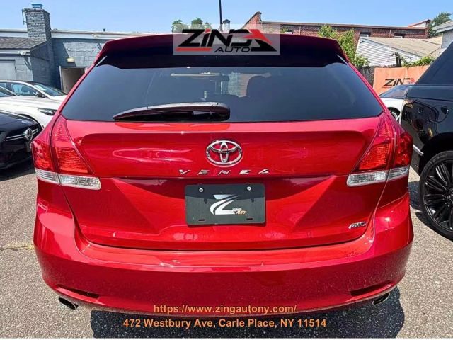 2009 TOYOTA VENZA63689202540547124