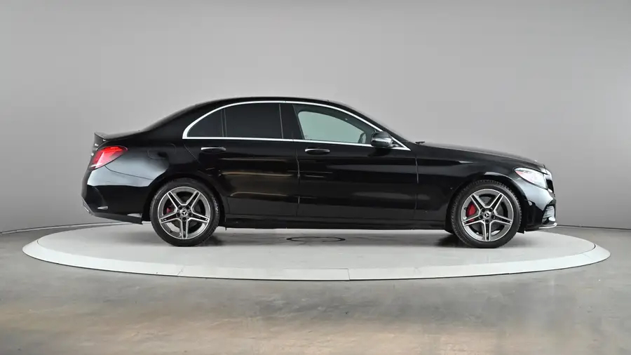 2019 Mercedes-Benz C-Class63734203372803123