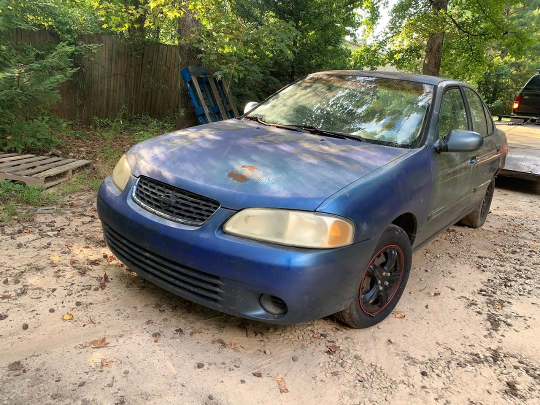 ¿Vende un automóvil inservible sin título? Obtenga efectivo en Atlanta