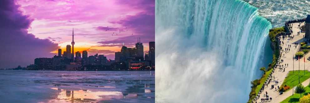 <1 Day> [Round-trip from Toronto | Small Group of 2-13 People] One-day Tour of Downtown Toronto, Canada64113880147969122