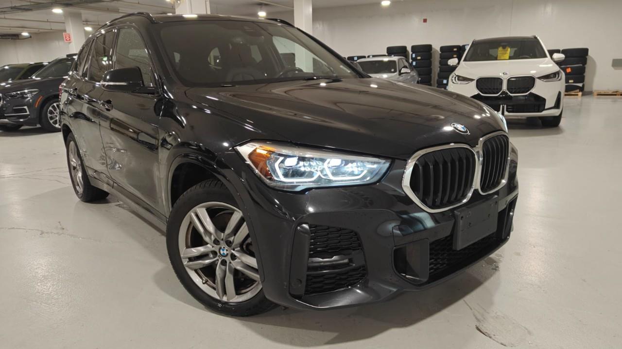 2021 BMW X1 xDrive28i