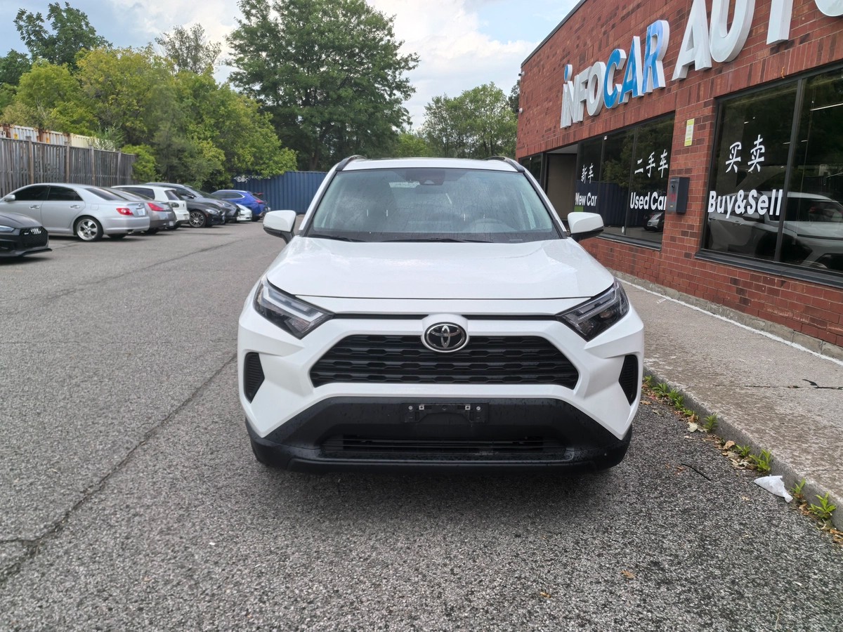 ﻿2022﻿ ﻿Toyota﻿ ﻿RAV4﻿ ﻿XLE64135615476099122