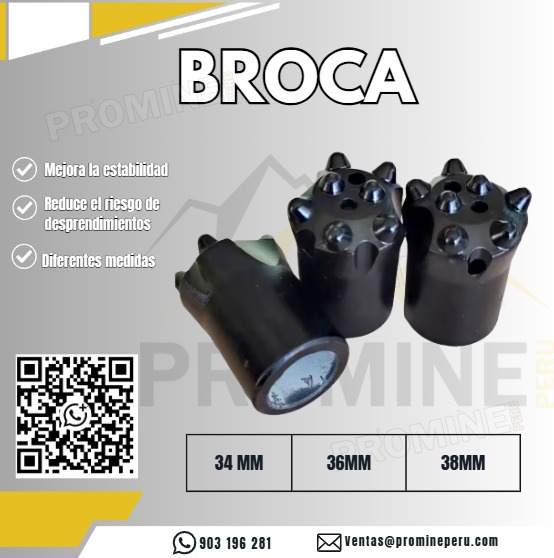 Provide Professional Drill Bit Services for Mining