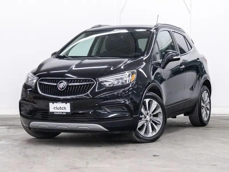 2019 Buick Encore64805334386946121