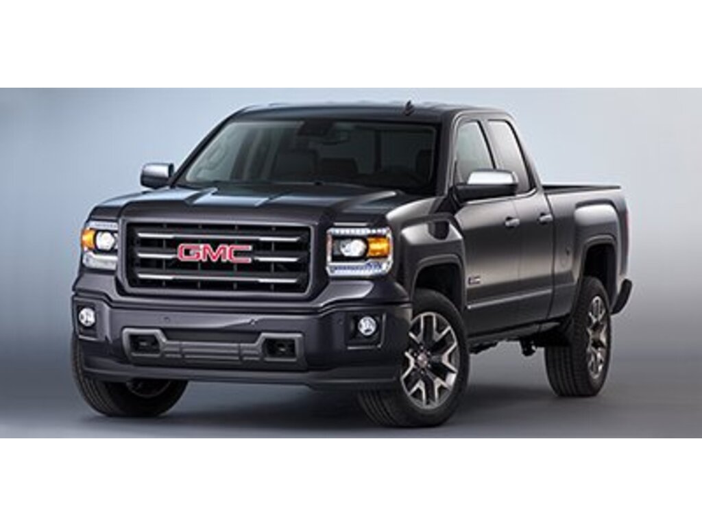 2014 GMC Sierra 1500 BASE