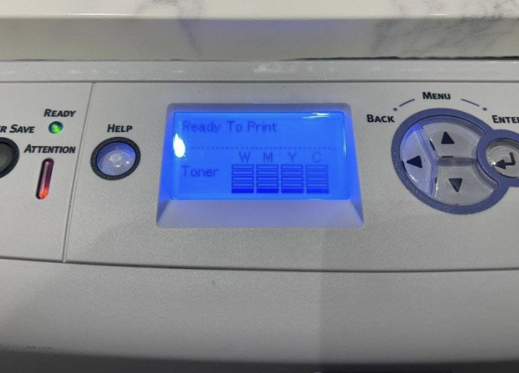 Impresora OKI Pro843265059269357825122