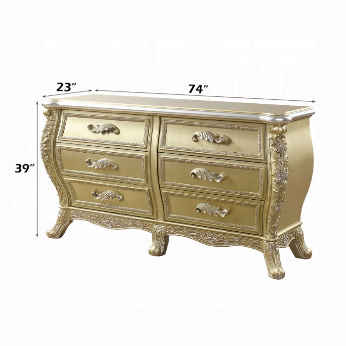 Cabriole Dresser64932310279939121