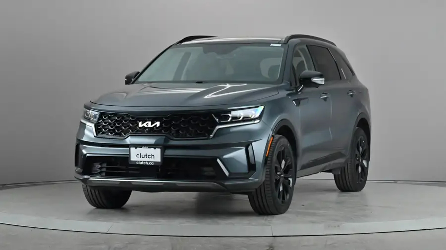 2022 Kia Sorento64544672148097122