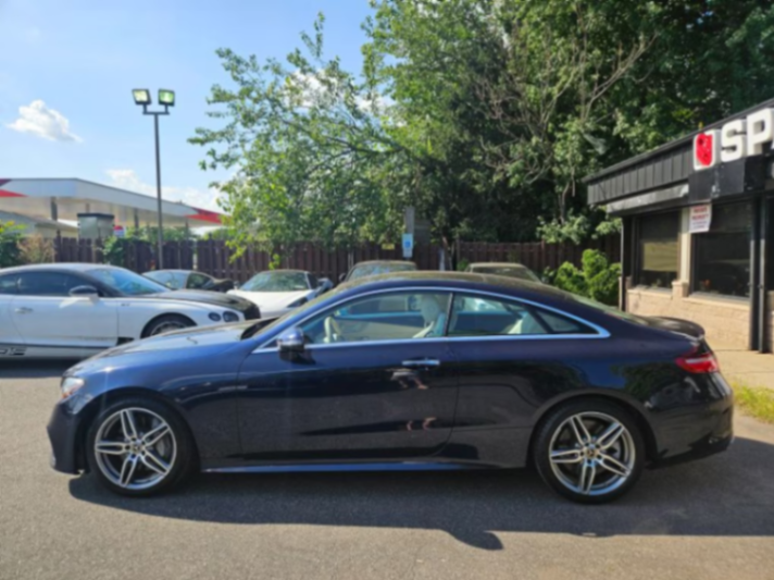 Pre-Owned 2019 Mercedes-Benz E-Class E 450 Coupe 2D63278508869121122