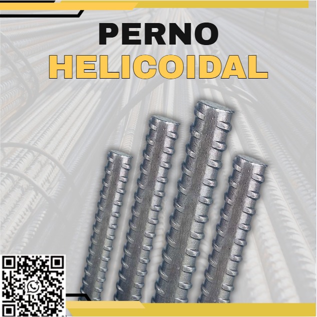 Promine Peru Helical Bolt Sales