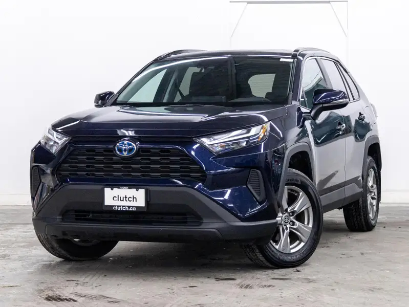 2024 Toyota RAV4 Hybrid63513250067843124