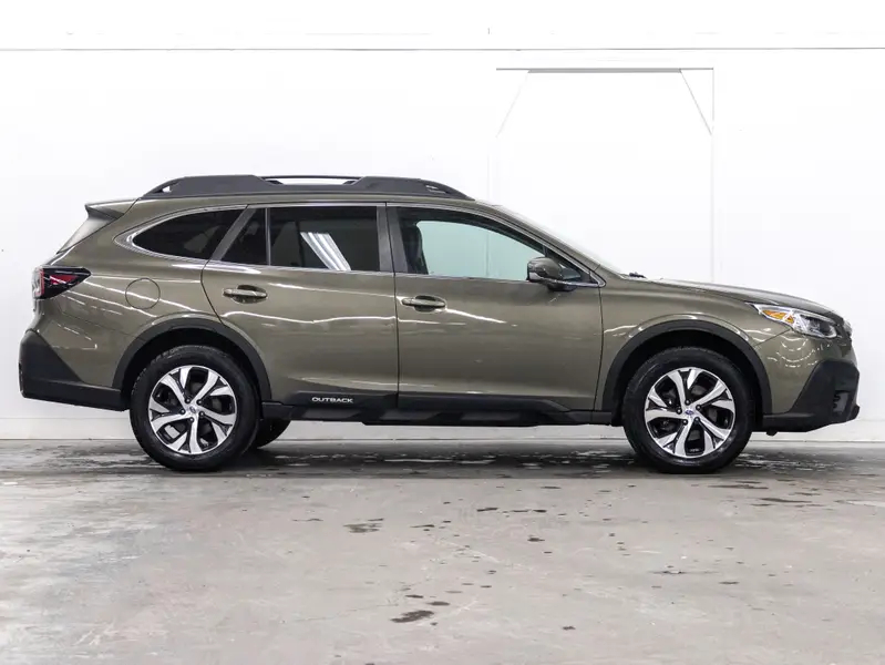 2022 Subaru Outback