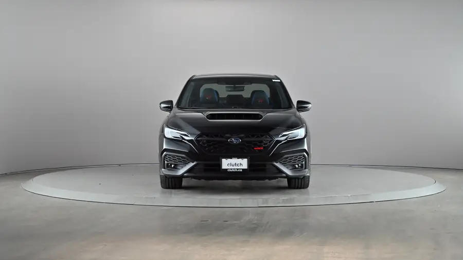 2025 Subaru WRX