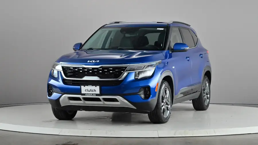 2023 Kia Seltos63823985969411120