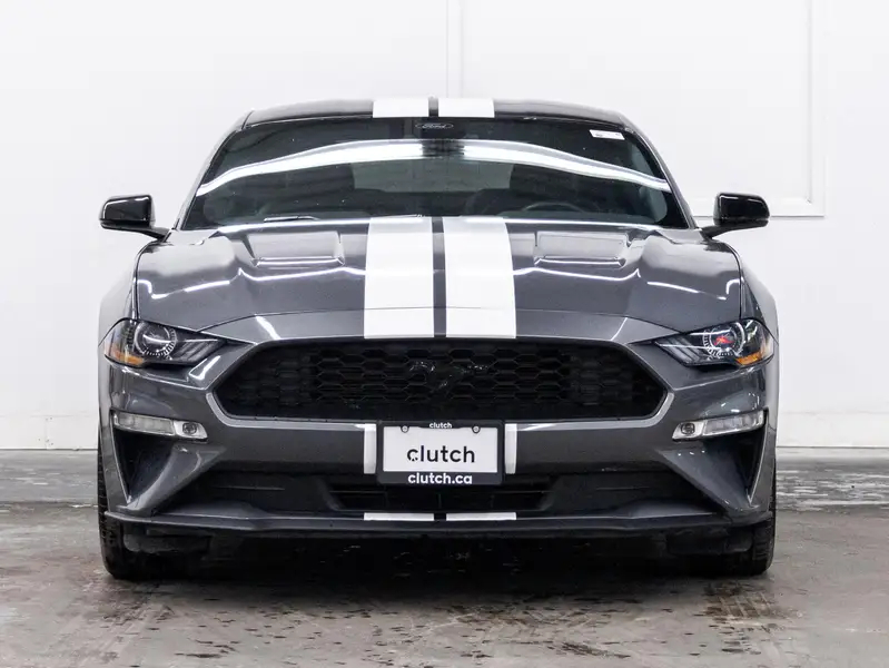 2021 Ford Mustang