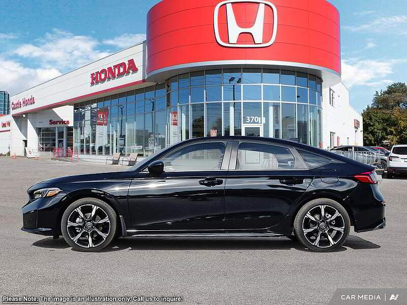 2026 Honda Civic Hatchback Hybrid 5dr Ecvt Sport Touri 63846894619139122