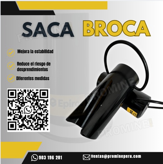 Servicio Profesional de Extracción de Brocas Atascadas