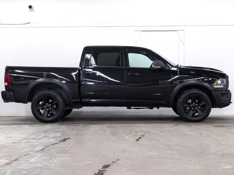 2022 Ram 1500 Classic