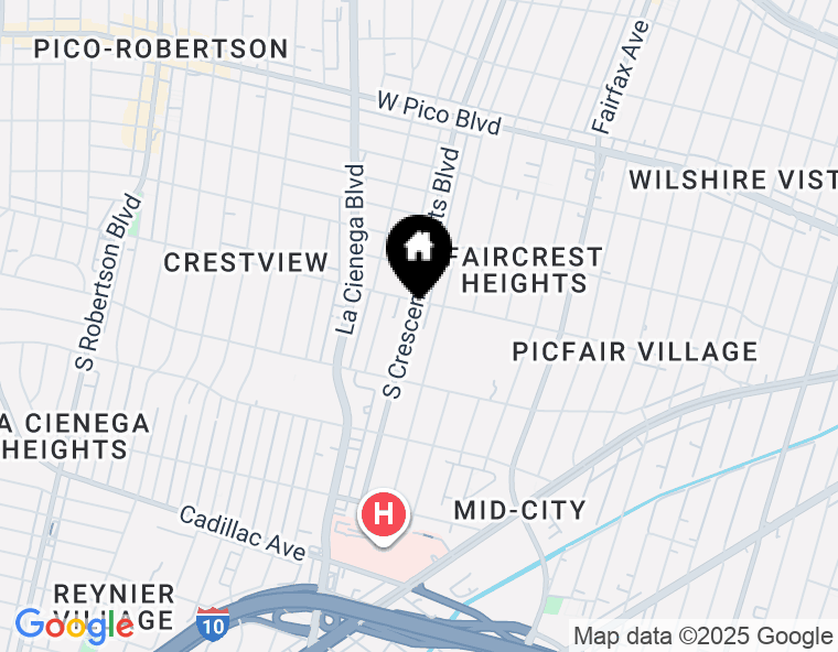 $3,490/month 1724 S Crescent Heights Los Angeles CA, 9003564053585064193120