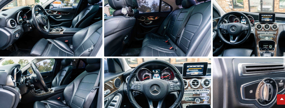 2015 MERCEDES-BENZ C-Class C30063664925757441121