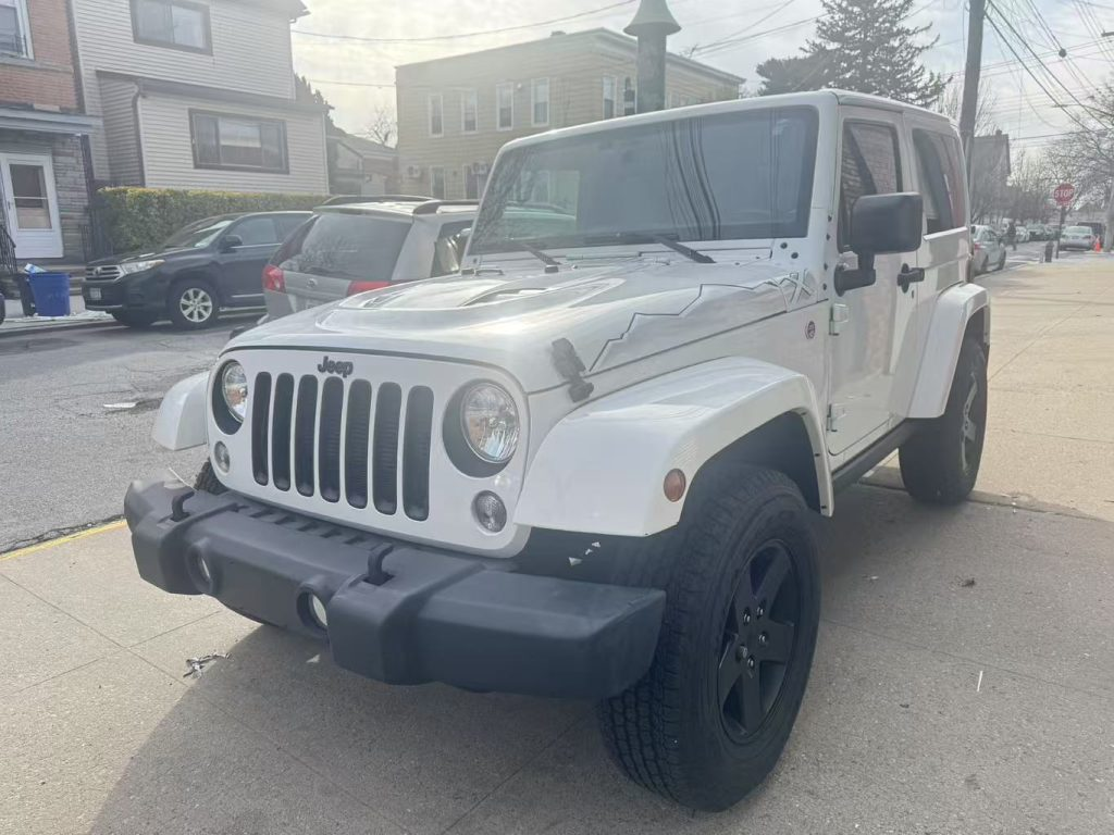 2015 JEEP WRANGLER SAHARA X LIMITADO DISPONIBLE63291947232899121