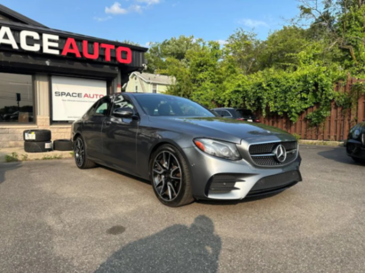 Mercedes-Benz Mercedes-AMG Clase E E 43 AMG Berlina 4D de 2017 de segunda mano63278671870849123