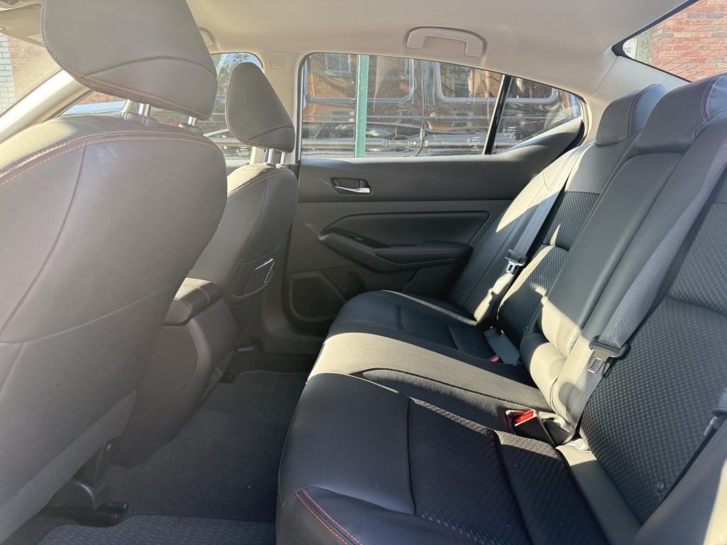 2024 NISSAN ALTIMA SR63291914503425121