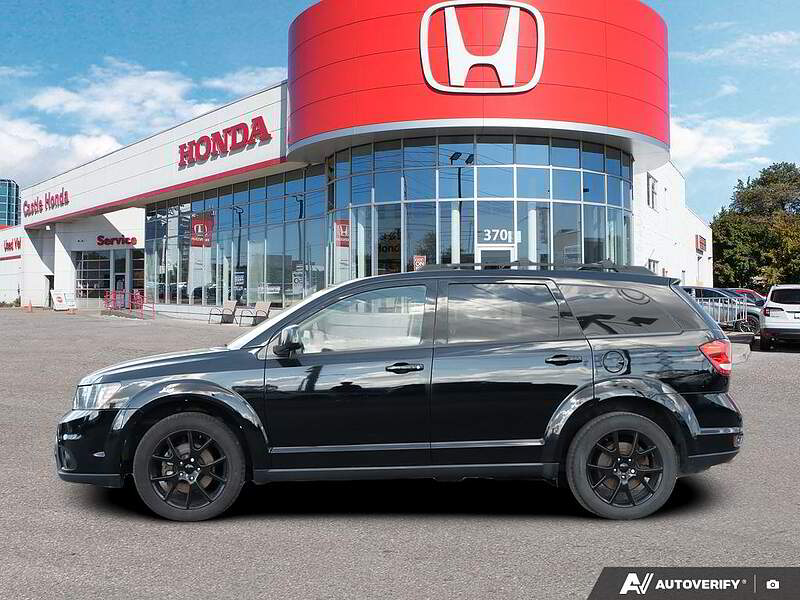 2017 Dodge Journey 4dr Suv Sxt Awd64066807394947128