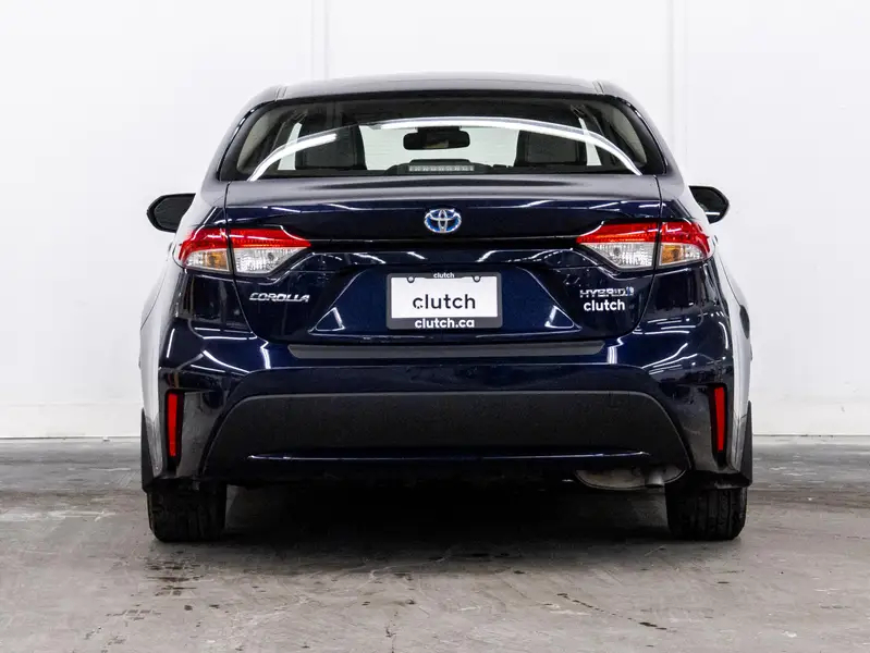2022 Toyota Corolla Hybrid64175645206147122