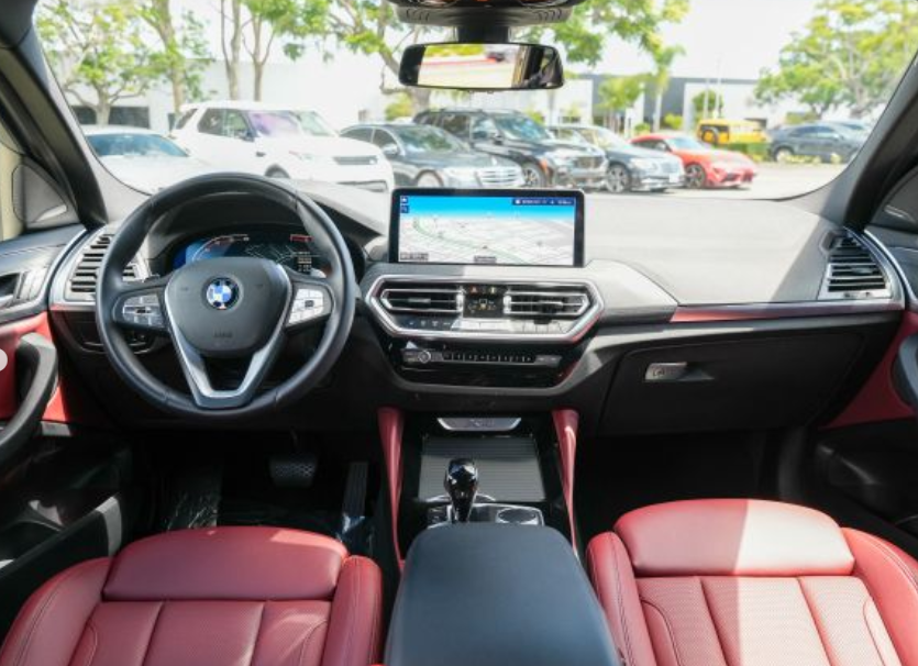 2023 BMW X4 XDRIVE30I SPORT UTILITY 4D63593693723139122