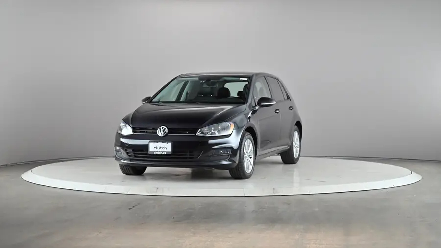 2017 Volkswagen Golf