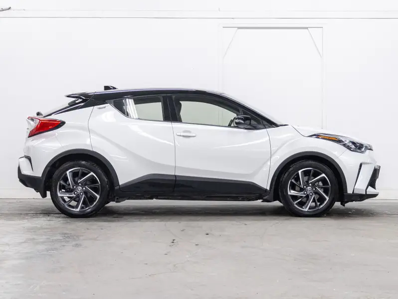 2022 Toyota C-HR64821640077314122
