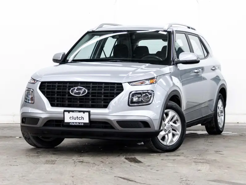 2022 Hyundai Venue634569886967051229