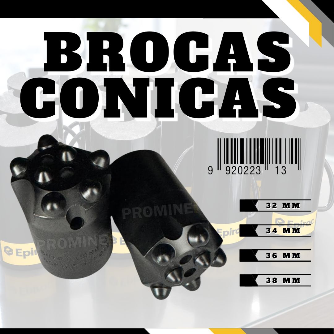 Professional Conical Bit Service for Mining