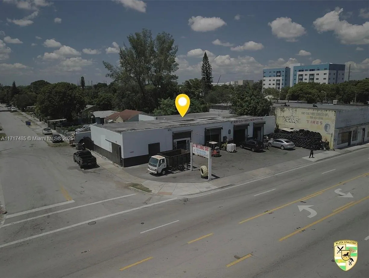 6500 NW 7th Ave