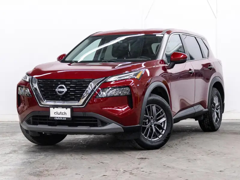 2022 Nissan Rogue63625523875713122