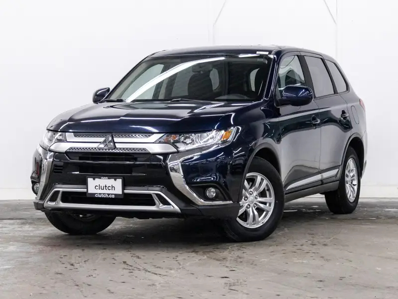 2020 Mitsubishi Outlander64474475026691122
