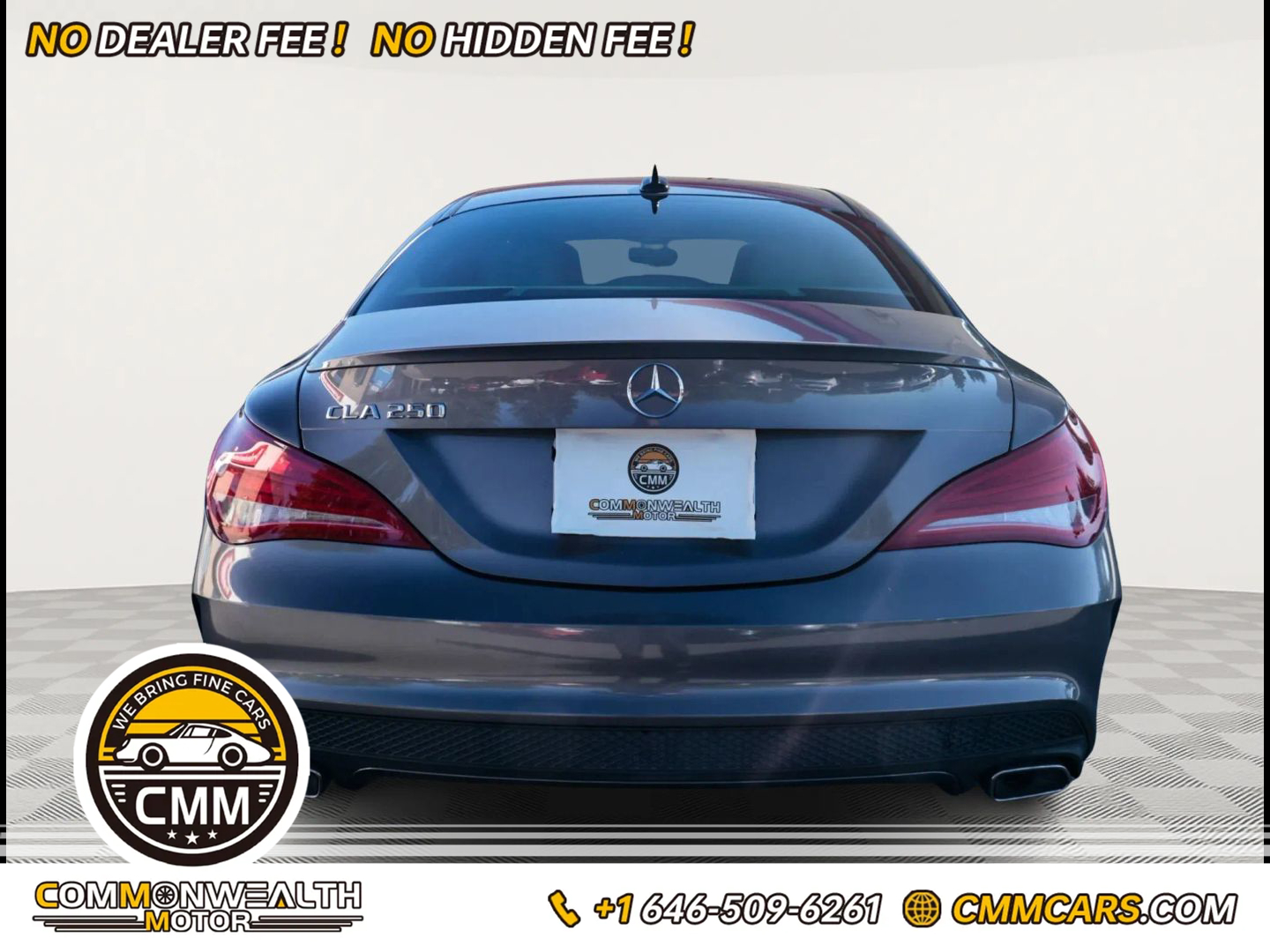 Clase CLA 2015 de Mercedes-Benz64066101529602123