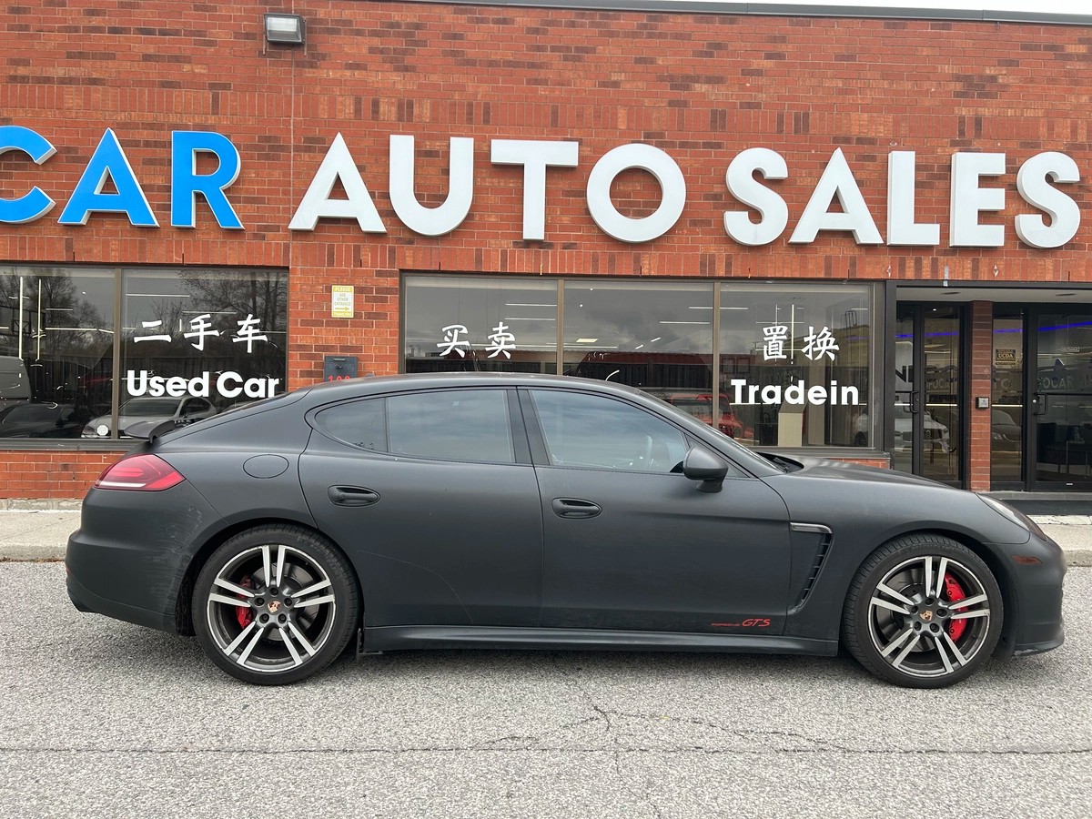 2014 Porsche Panamera GTS64154791730179121